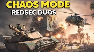 Aggressive RedSec Duos | Battlefield 6 CHAOS