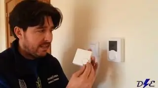 Termostato Digital Tybox 117 Delta Dore. Funcionamiento y Características técnicas