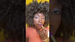 FUTURISTIC MAKEUP LOOK