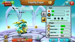 Dragon city / Empathy Dragon 2017