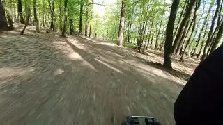 SYL-08 V3 - Ride from Forest to Civilization - The Best Electric Mountainboard I Ever Had!!!