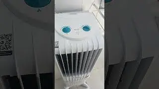 Symphony Diet 35T || #electronic #aircooler #viralvideo #desertcooler #Symphony #2k23 #2ksubs