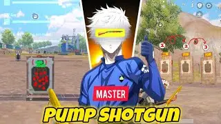 BEST DRILLS TO BREAK PUMP SHOTGUN META ❗️| S1897 MASTER IN 4 MIN 💀