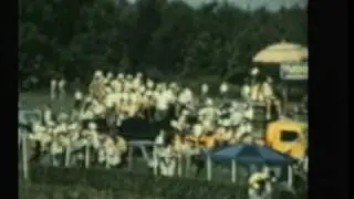 1954 Italian Grand Prix Footage