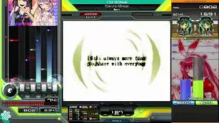 beatmania IIDX 33 Sparkle Shower Sakura Mirage (SPA)