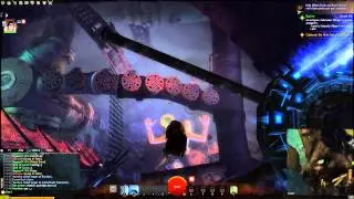 Aetherblade Diving Google - Gendarran Fields