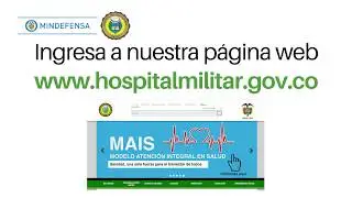 Conversa con el Hospital Militar Central