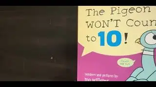 The Pigeon WON&rsquo;T Count to 10!
