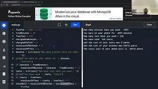 Python Programming