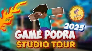Studio Tour Of Game Podra! (Tamil)