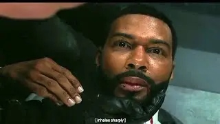 Power Tommy Finds Ghost Dying