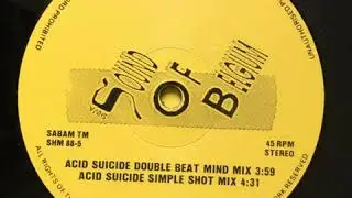 Brainstorm - Suicide Acid (Simple Shot Mix)