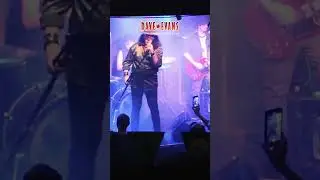 Dave Evans - Rock 'N' Roll Singer (Live Performance Mr Jones Blues Pub 2023) | #promo #shorts v5