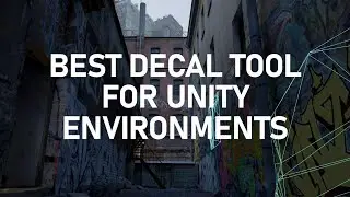 Making Decals super easy in Unity!