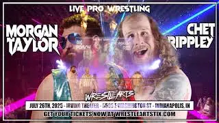 WA24 FULL MATCH: Gorgeous Morgan Taylor v Chet Ripley