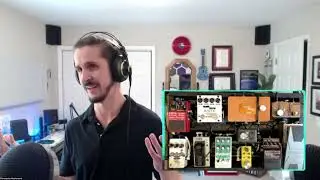 Composing for EFX Clarinet Webinar (feat. Chris Mothersole)