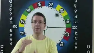 Aula Gr&aacute;tis - O Sol na Casa 8 (M&oacute;dulo 2 - Os Planetas - do Curso Online de Yub Miranda)