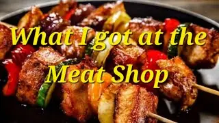 Meat Shop Run 