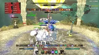 ESO VAA Veteran Aetherian Archive Warden Tank POV: Final Boss - The Mage