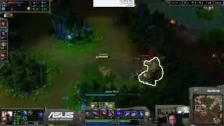 TSM TheOddOne - Pantheon Jungle [Diamond 1 Ranked solo queue]