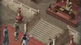 Romance of the Three Kingdoms X - Animated Event #19 - A Patriot's Desire
