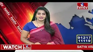 9PM Prime Time News | News Of The Day | 1-10-2021 | hmtv