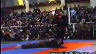 SIPALKI - FSS Maestro Park Tierra Colorada 1999