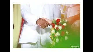 Pr Jefferson Manos and Sheeba Manos | Wedding Promo