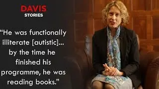 He was functionally illiterate...now he's reading books | Davis Dyslexia Correction || Davis Stories