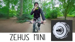 Zehus MINI fürs Vello E-Bike?! ...macht das Sinn?