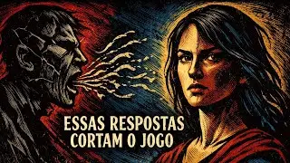 5 respostas inteligentes que silenciarão qualquer narcisista