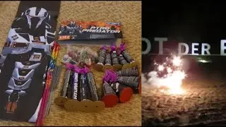 Pyro Predator