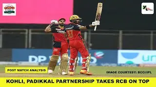 IPL 2021 | Ton up Padikkal, record setting Kohli helps RCB to a comprehensive 10 wkts win over RR |