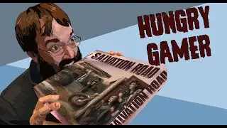 The Hungry Gamer Reviews Salvation Road