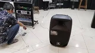 DISTRIBUTOR SPEAKER PASIVE/PASIF 15 INCH CRIMSON 200 WATT HARGA 1 BUAH