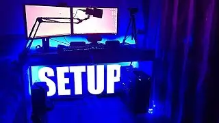 ПЕРФЕКТНИЯТ GAMING SETUP