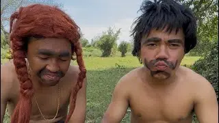 ញ៉ាំត្រីឆៅ ជាមួយនឹងប្រហិត🤣