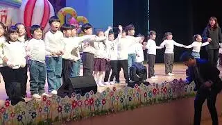 민성이 유치원 발표회 5