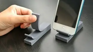 How to modeling: Sticky Note (Pinshape)