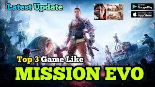 Mission EVO Latest News Update | Mission EVO Copy Games | Mission EVO 2025 | Games Like MISSION EVO