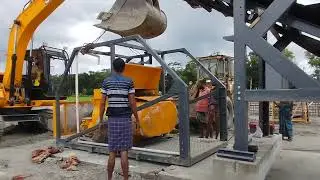 Conmat batching plant 