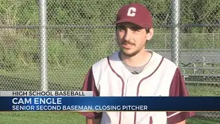 Highlights and Interviews: Clinton Baseball Tops Little Falls, Says Team is Running on All Cylinders