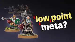 What Is The Meta At Low Points In 2026?
