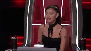 Ariana Grande Thoughts on Vaughn Mugol Part 1 // The Voice Blind Auditions 2021 *Episode 1*