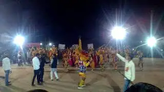 Sakri raut nacha mahotsav
