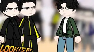 Lookism Incheon Dark Crocodile Gang + Speed Fraction React to Daniel Park