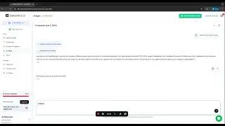 SalesHero.io Lead Prospecting AI Agent 2025 - showcasing our latest agentic AI feature