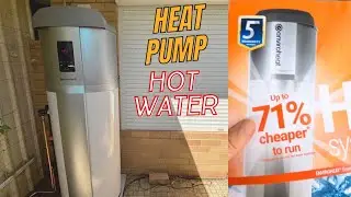 Enviro Heat. Heat Pump Hot Water System