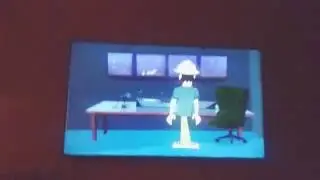 Total drama easter egg