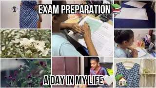 ഒരു നീണ്ട ഇടവേളയ്ക്കു ശേഷം ഒരു Dayinmylife #dayinmylife #exampreparation